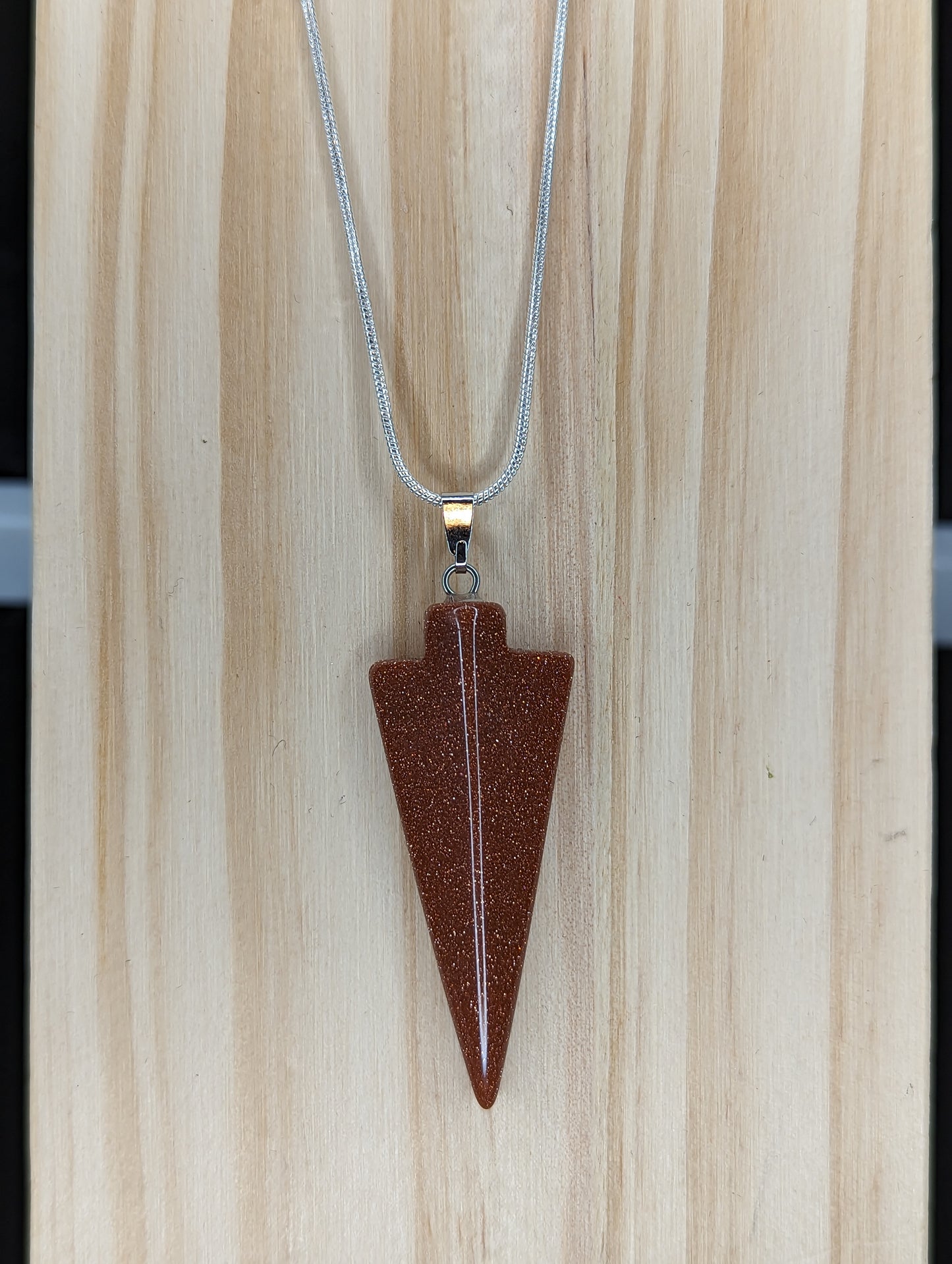 Arrowhead Necklace image 2