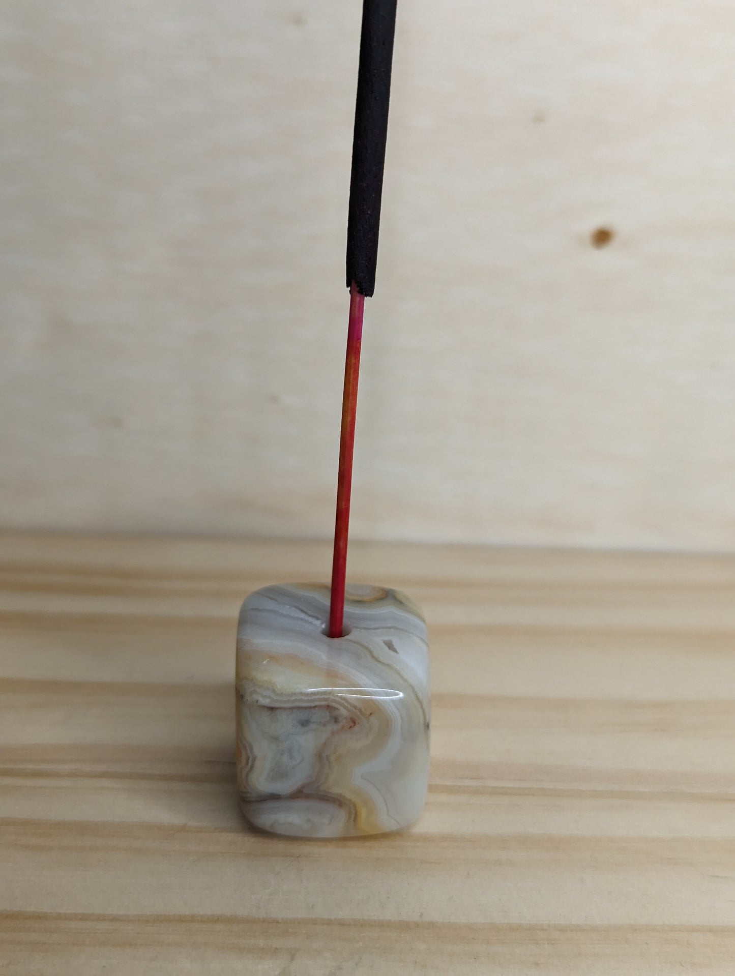 Gemstone Insence Holder image 5