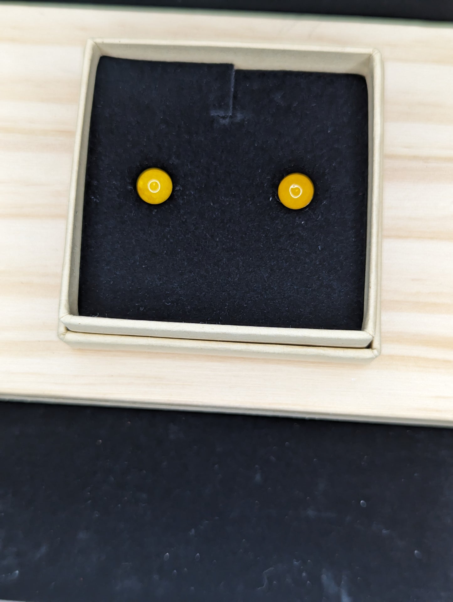 Sterling Silver & Gemstone Studs image 7