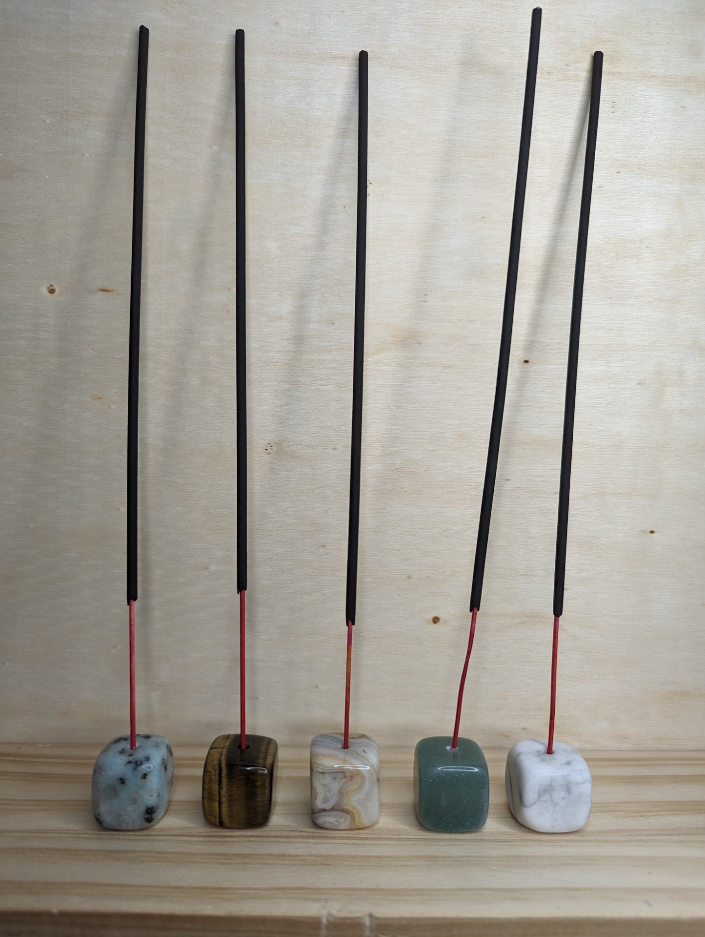 Gemstone Insence Holder image 6