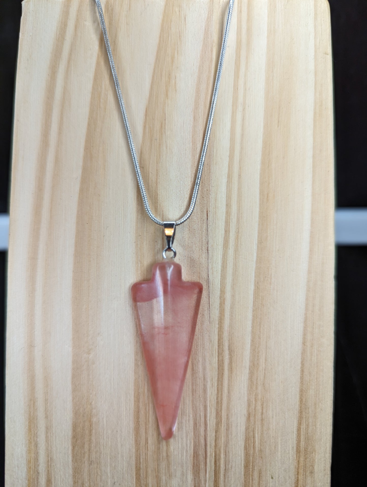 Arrowhead Necklace image 0