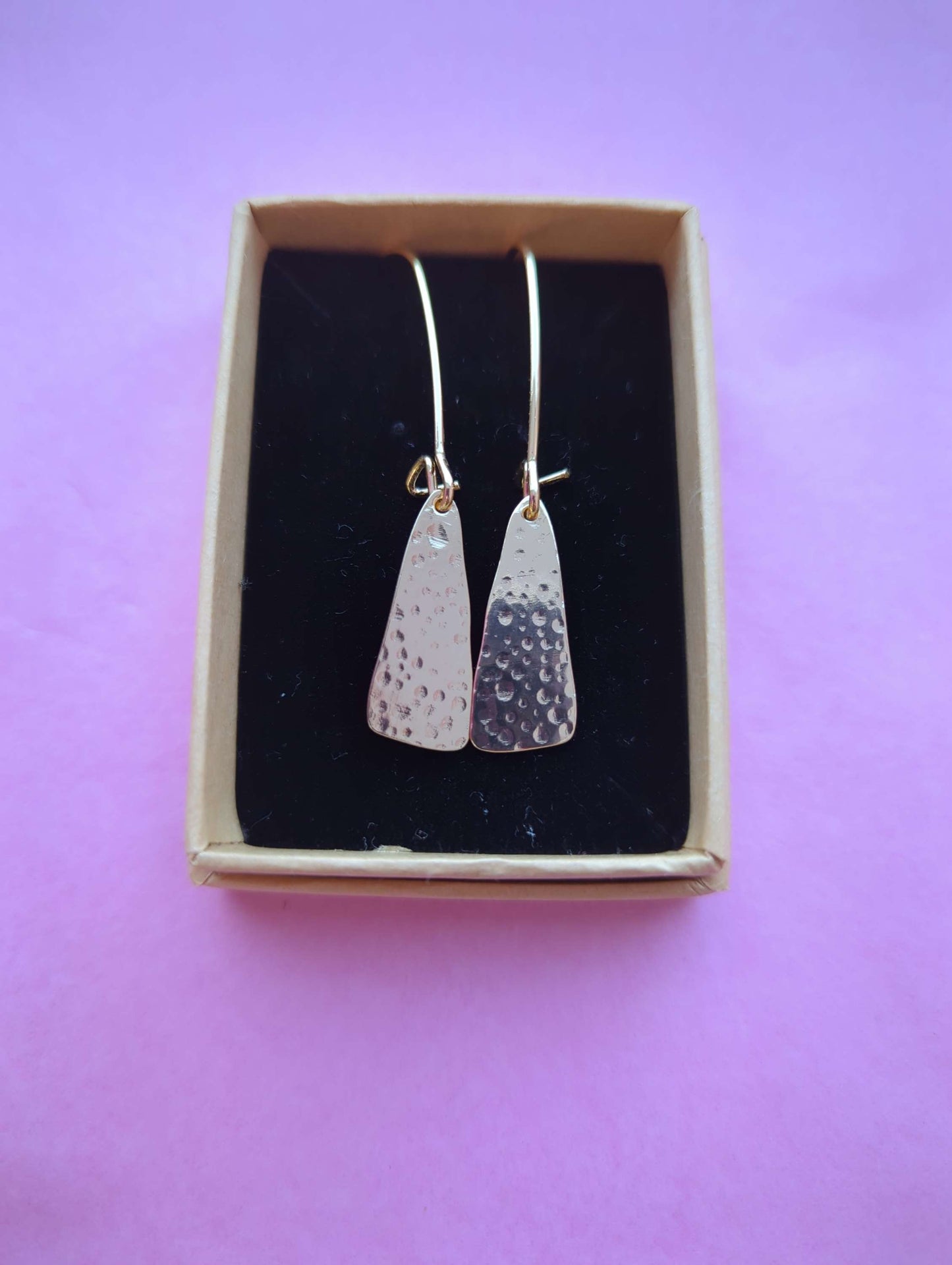 Dapple hook earrings image 0