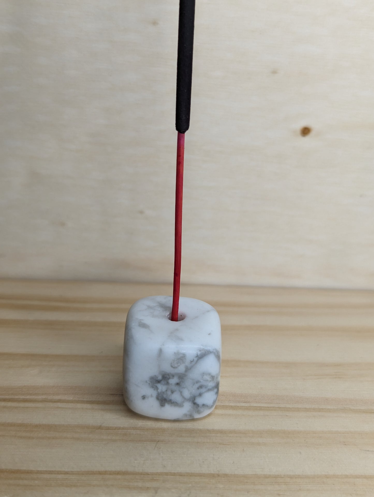 Gemstone Insence Holder image 1