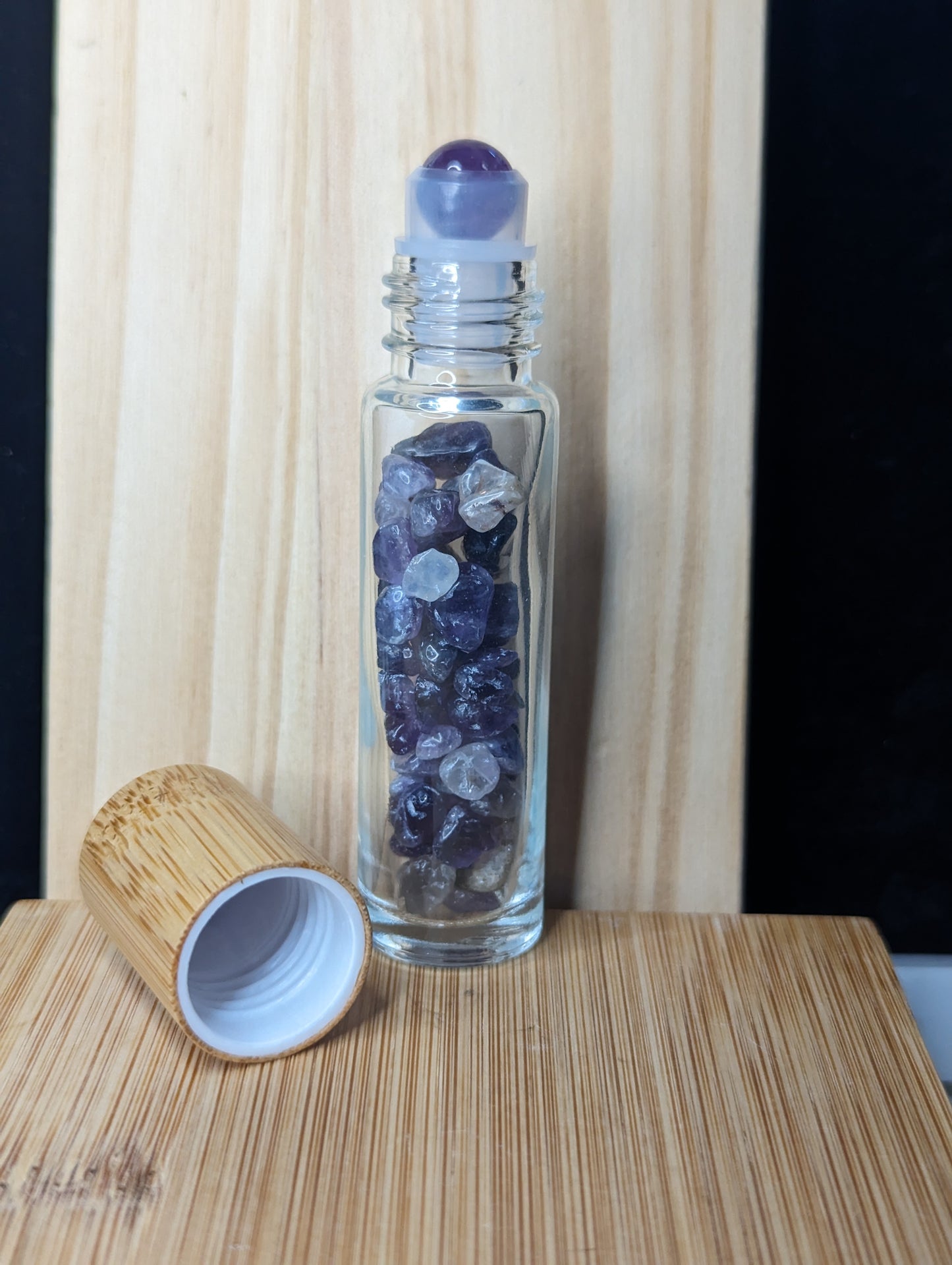 Gemstone Essential Oil Roller image 2