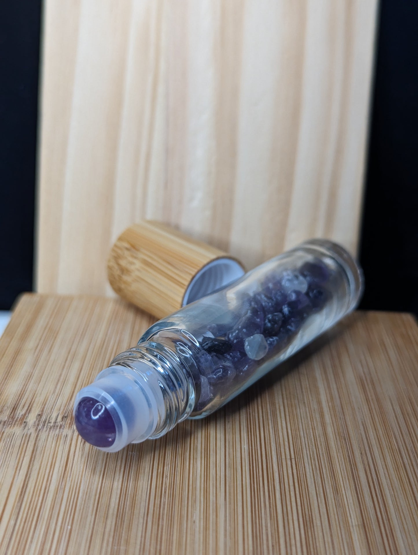 Gemstone Essential Oil Roller image 9