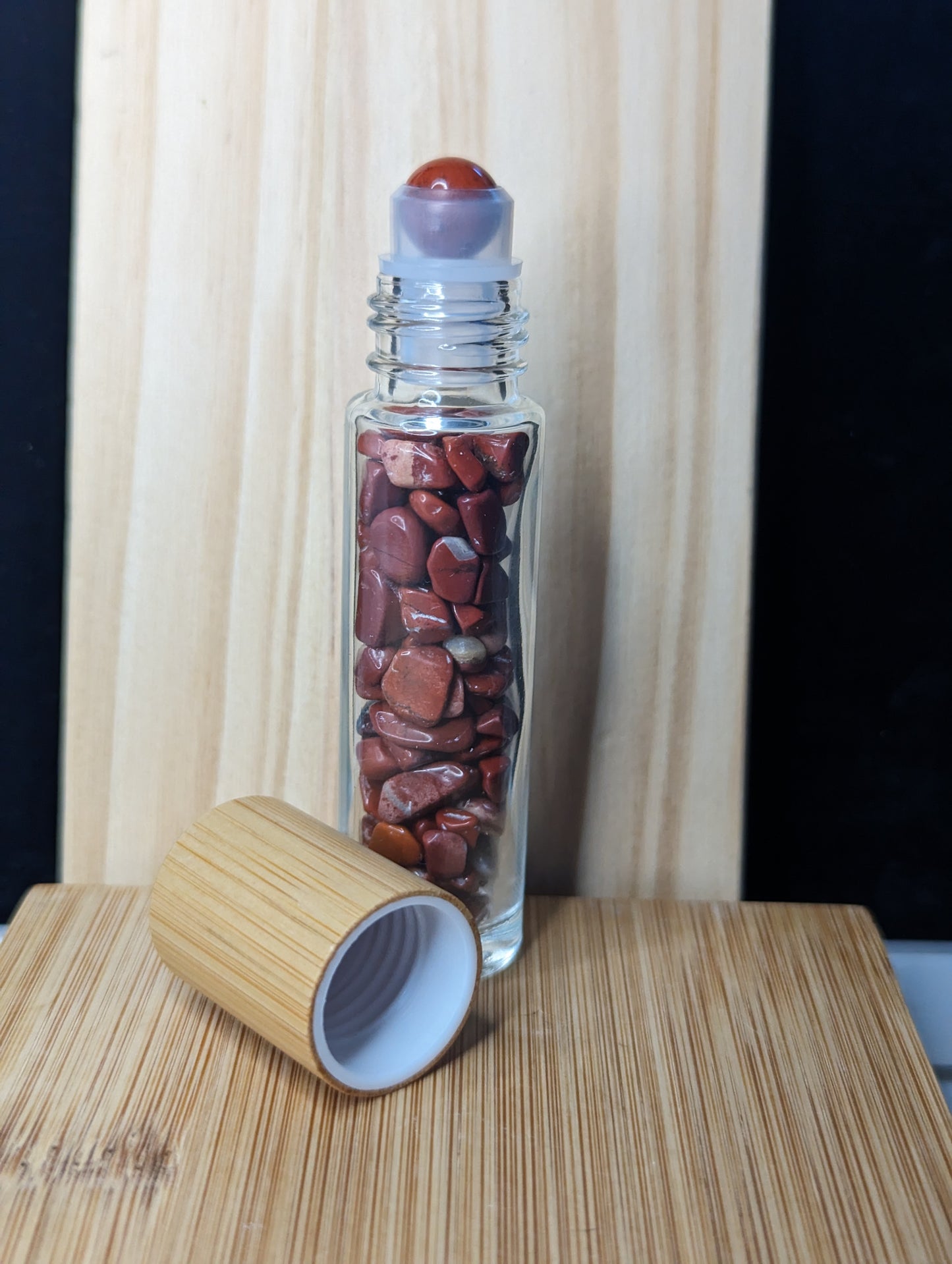 Gemstone Essential Oil Roller image 3