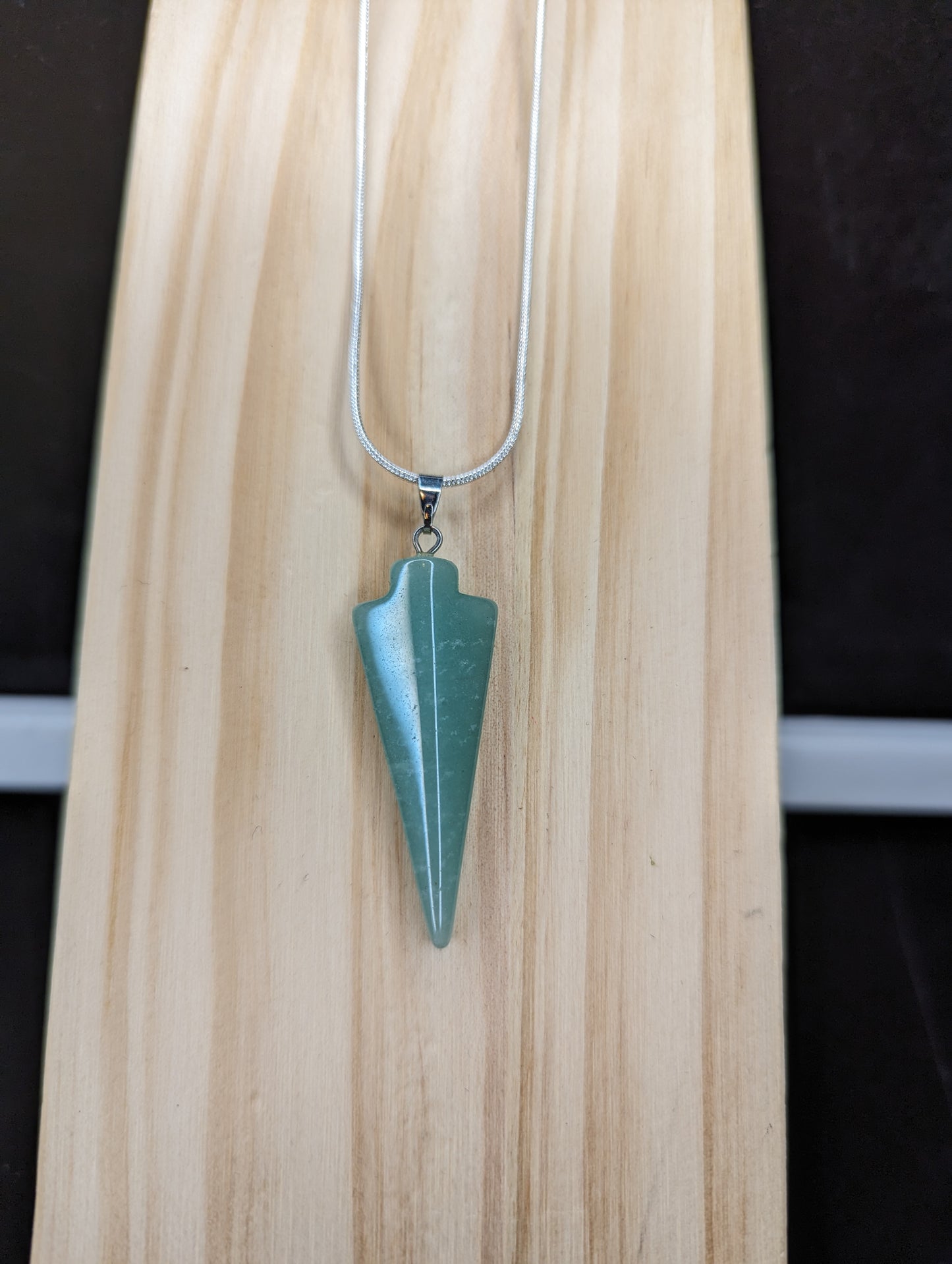Arrowhead Necklace image 3