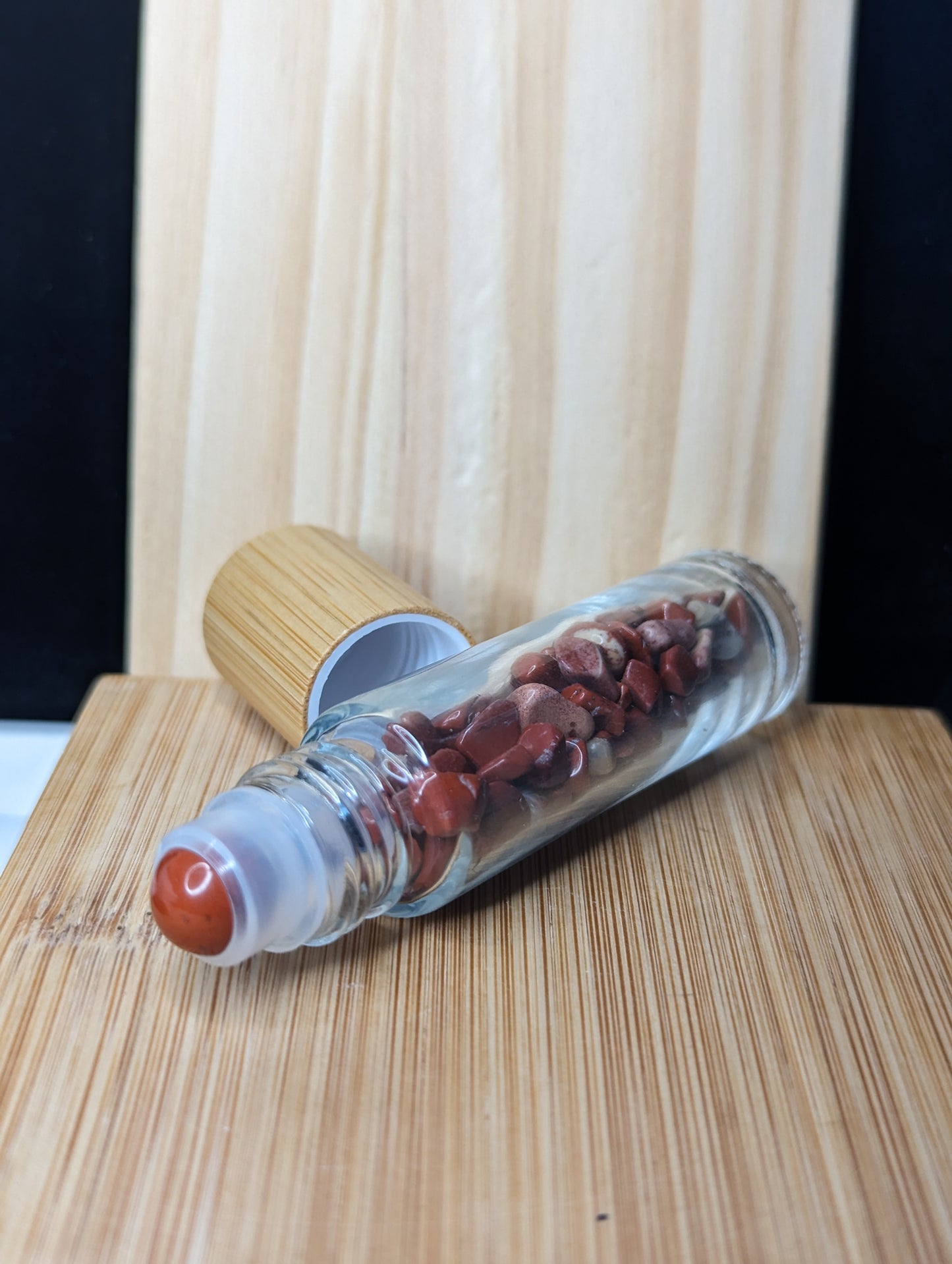 Gemstone Essential Oil Roller image 1