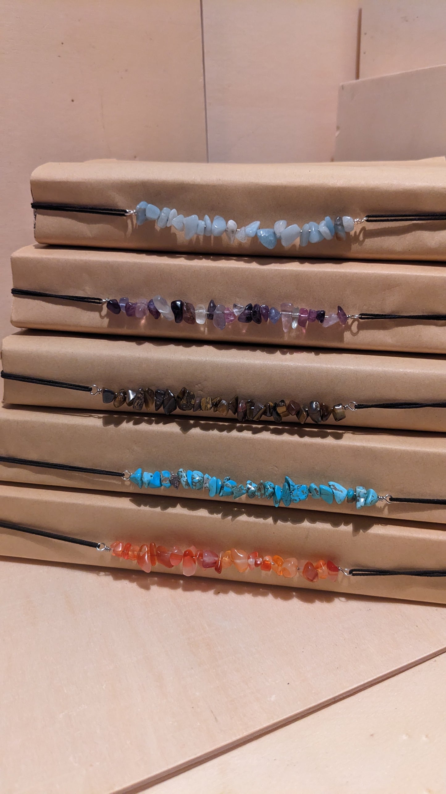 Gemstone Bookmarks image 0