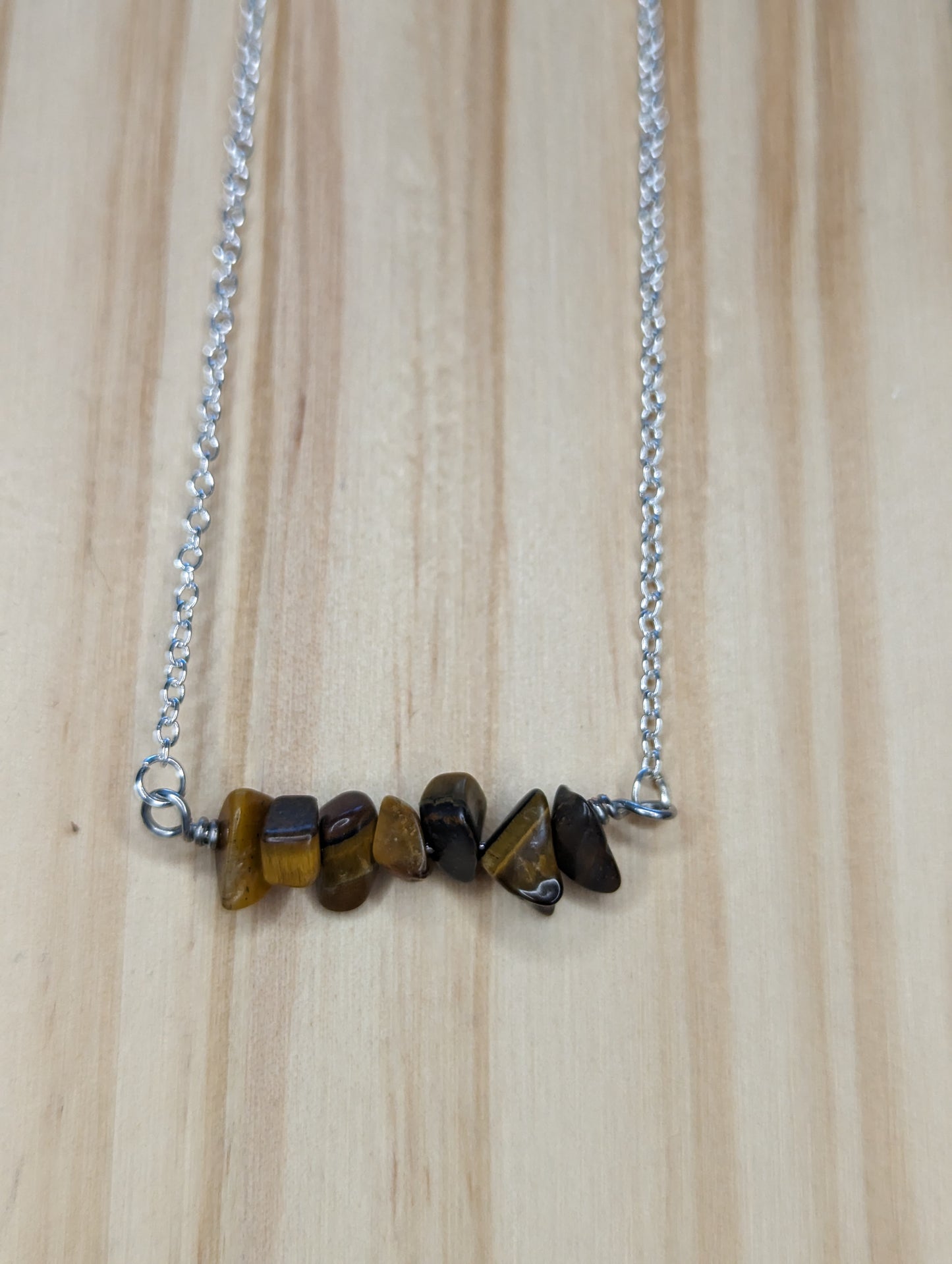 Gemstone Necklace image 5