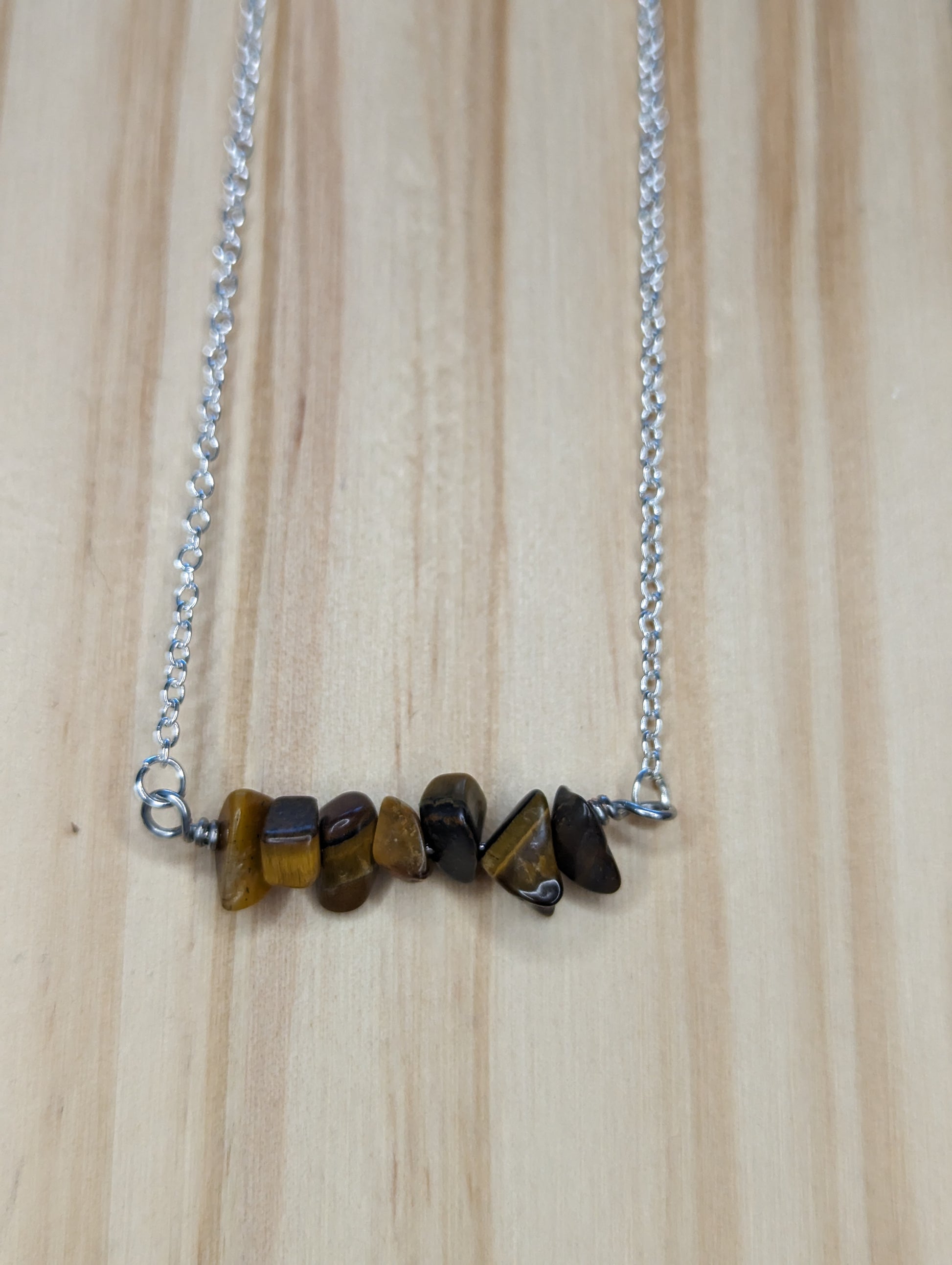 Gemstone Necklace image 5
