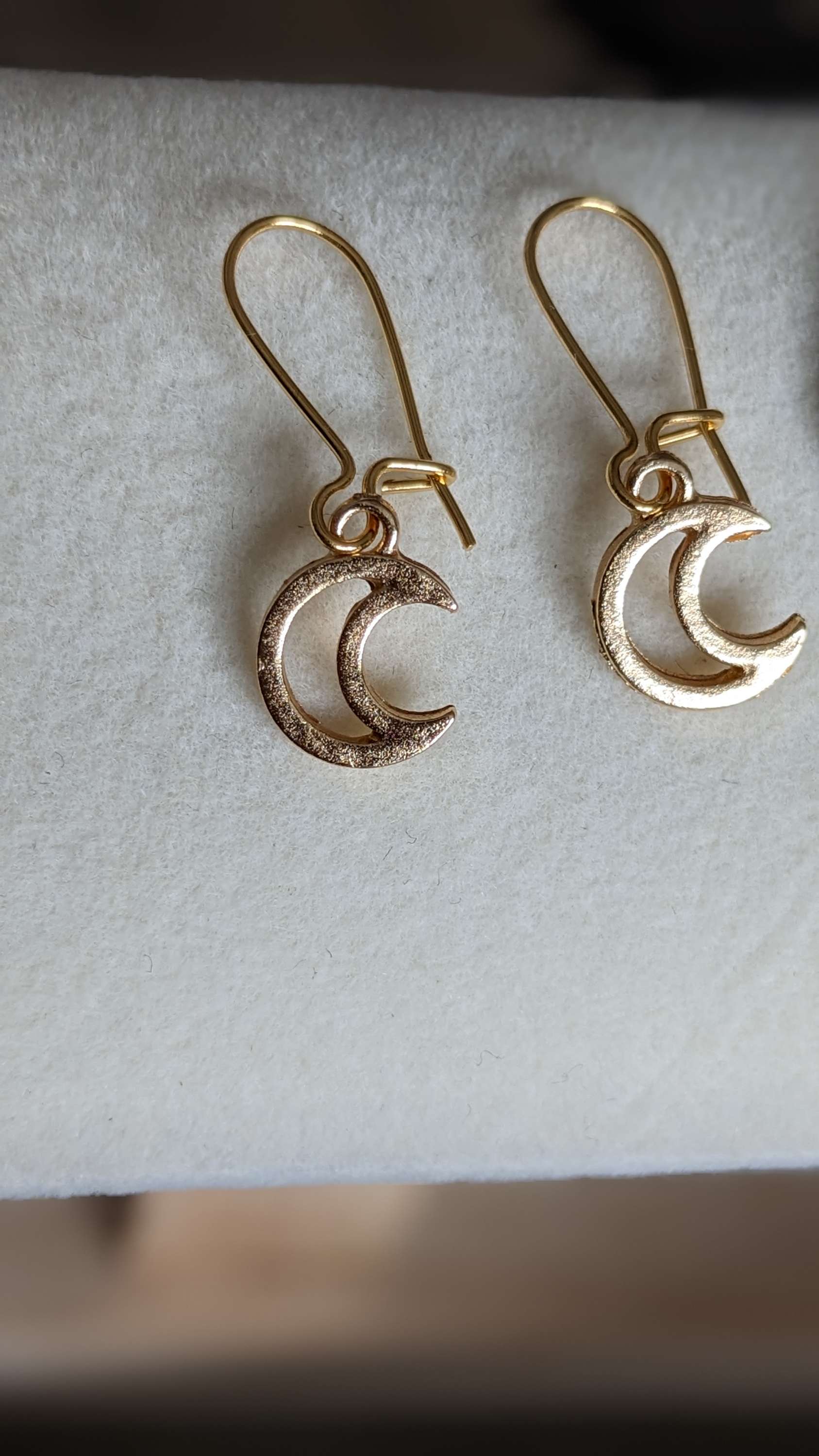 Small Gold Moon image 1