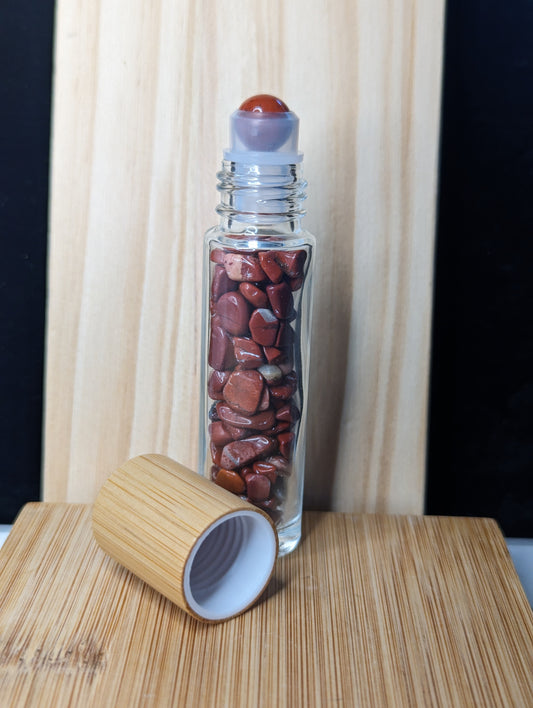 Gemstone Essential Oil Roller image 0