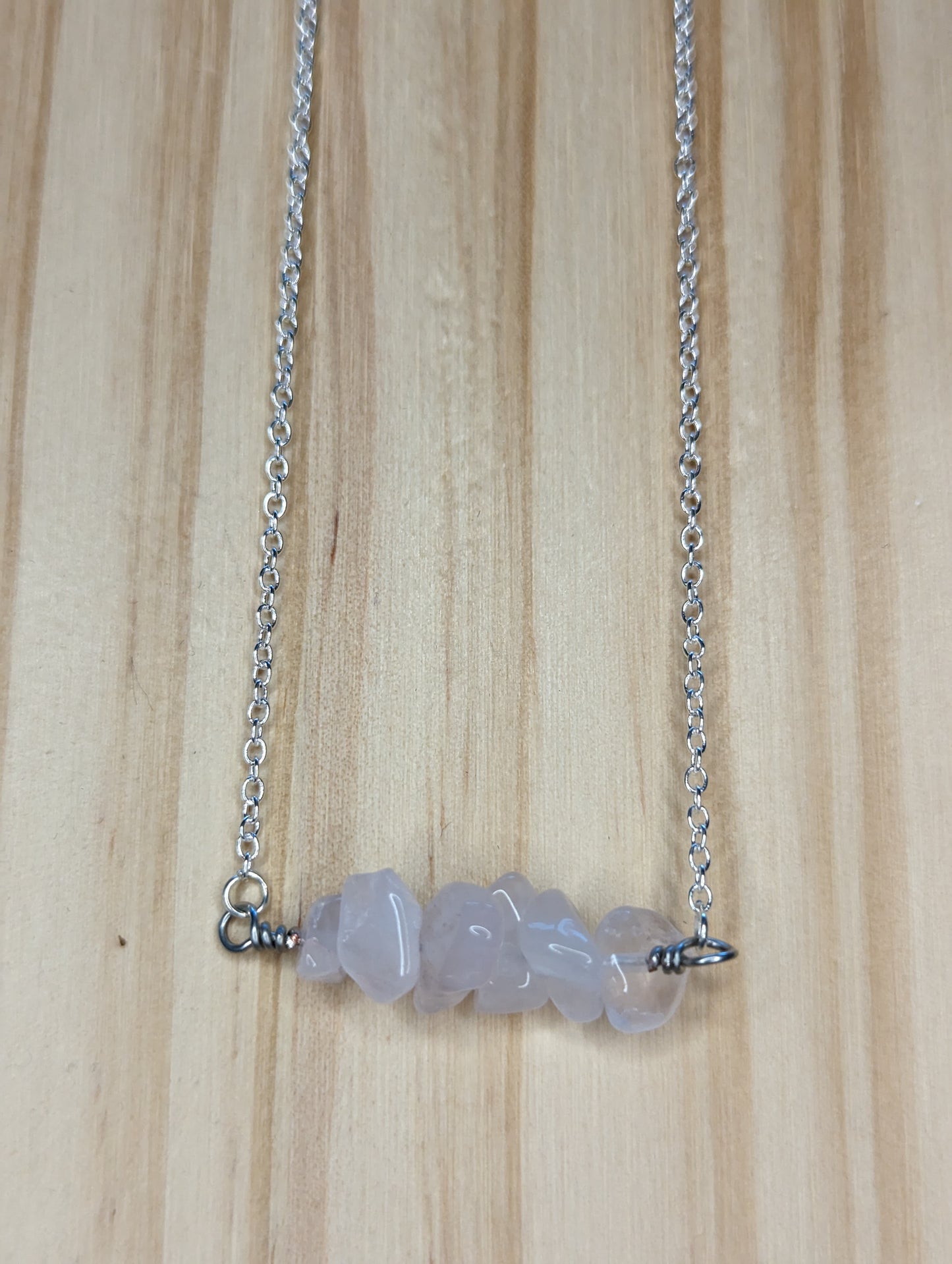 Gemstone Necklace image 4
