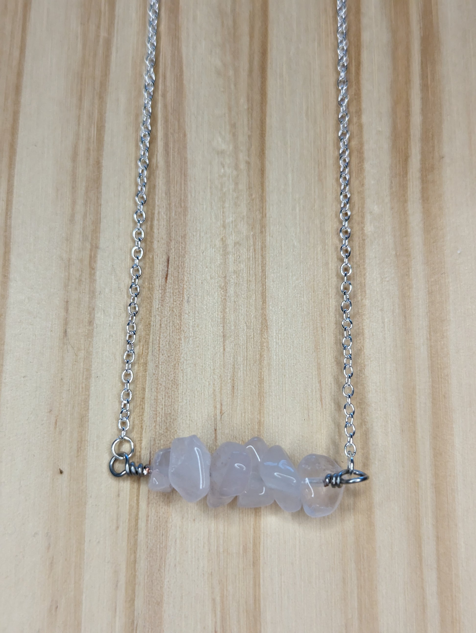 Gemstone Necklace image 4