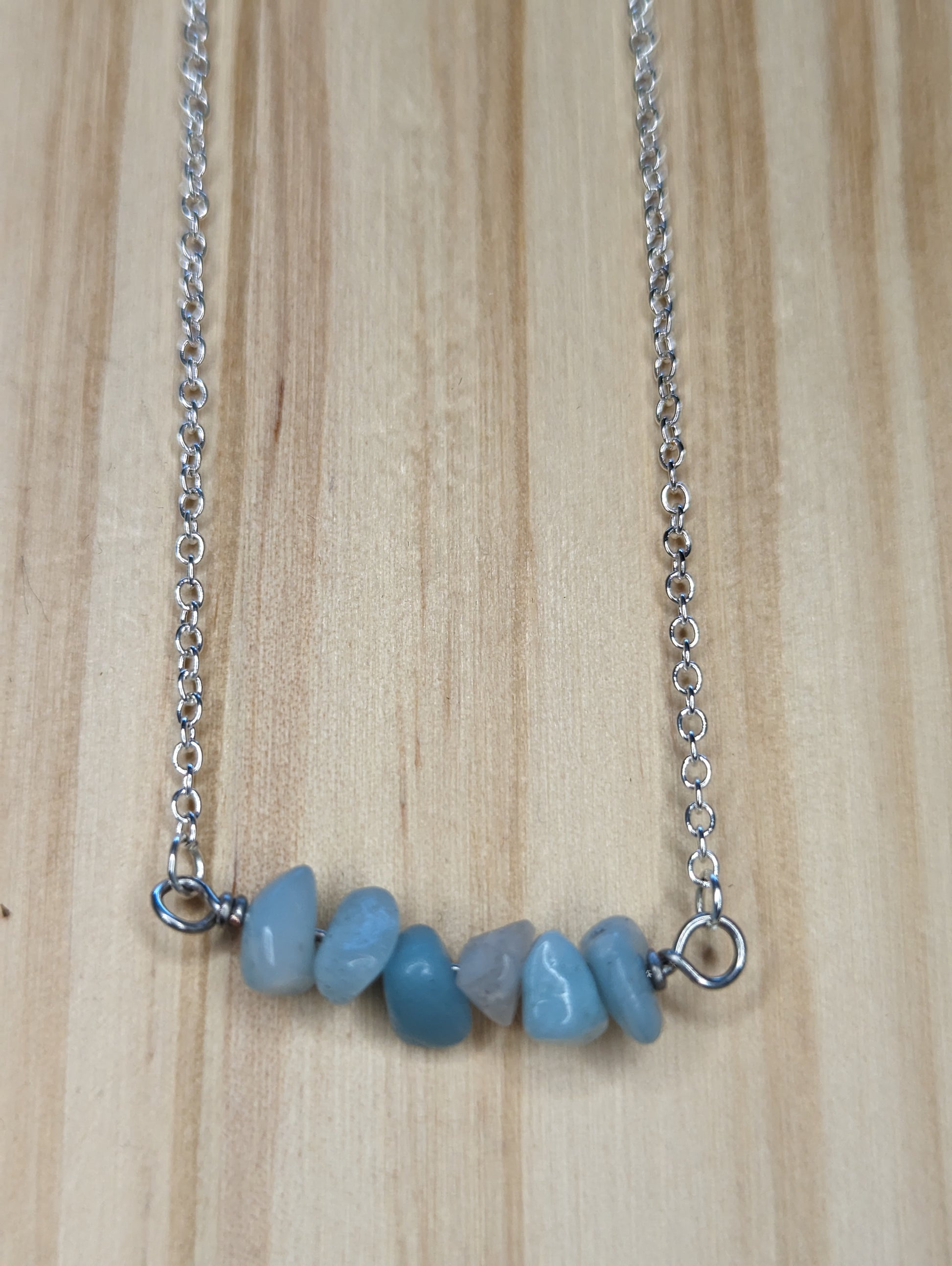 Gemstone Necklace image 3