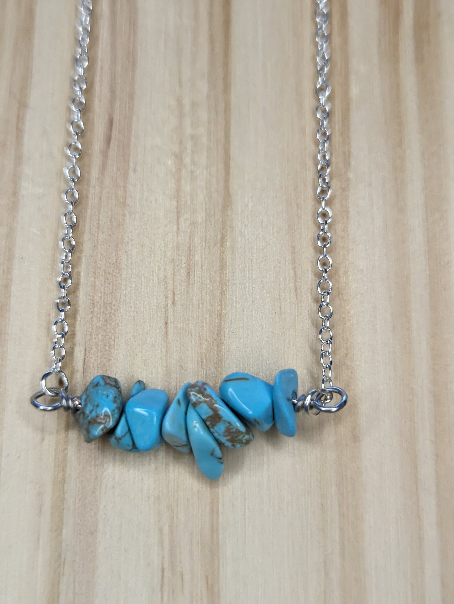 Gemstone Necklace image 1