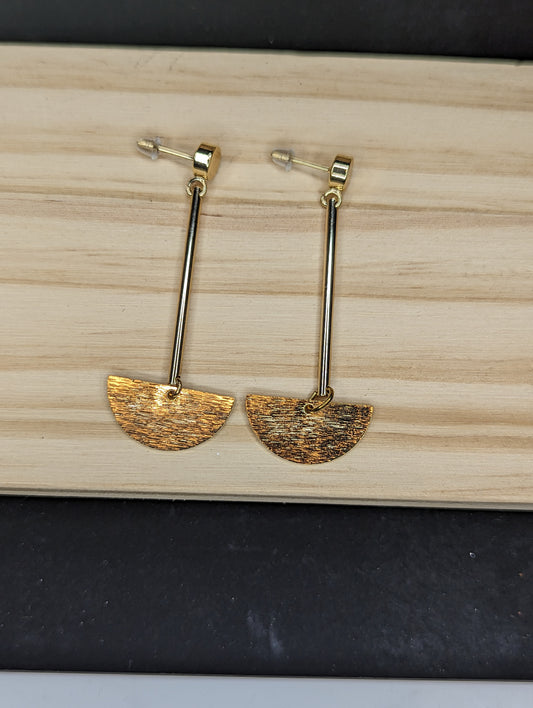 Gold Earrings image 0