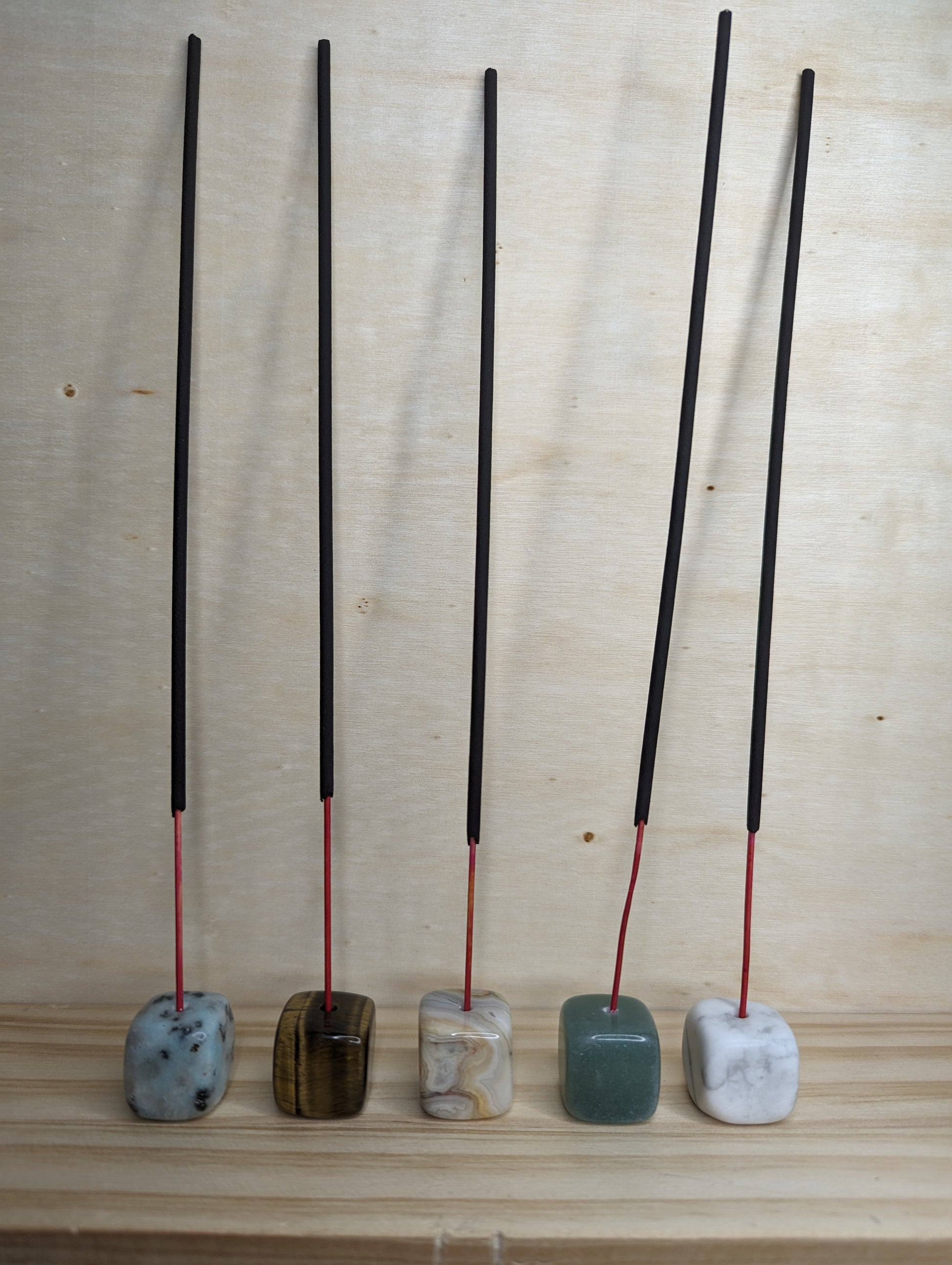 Gemstone Insence Holder image 6