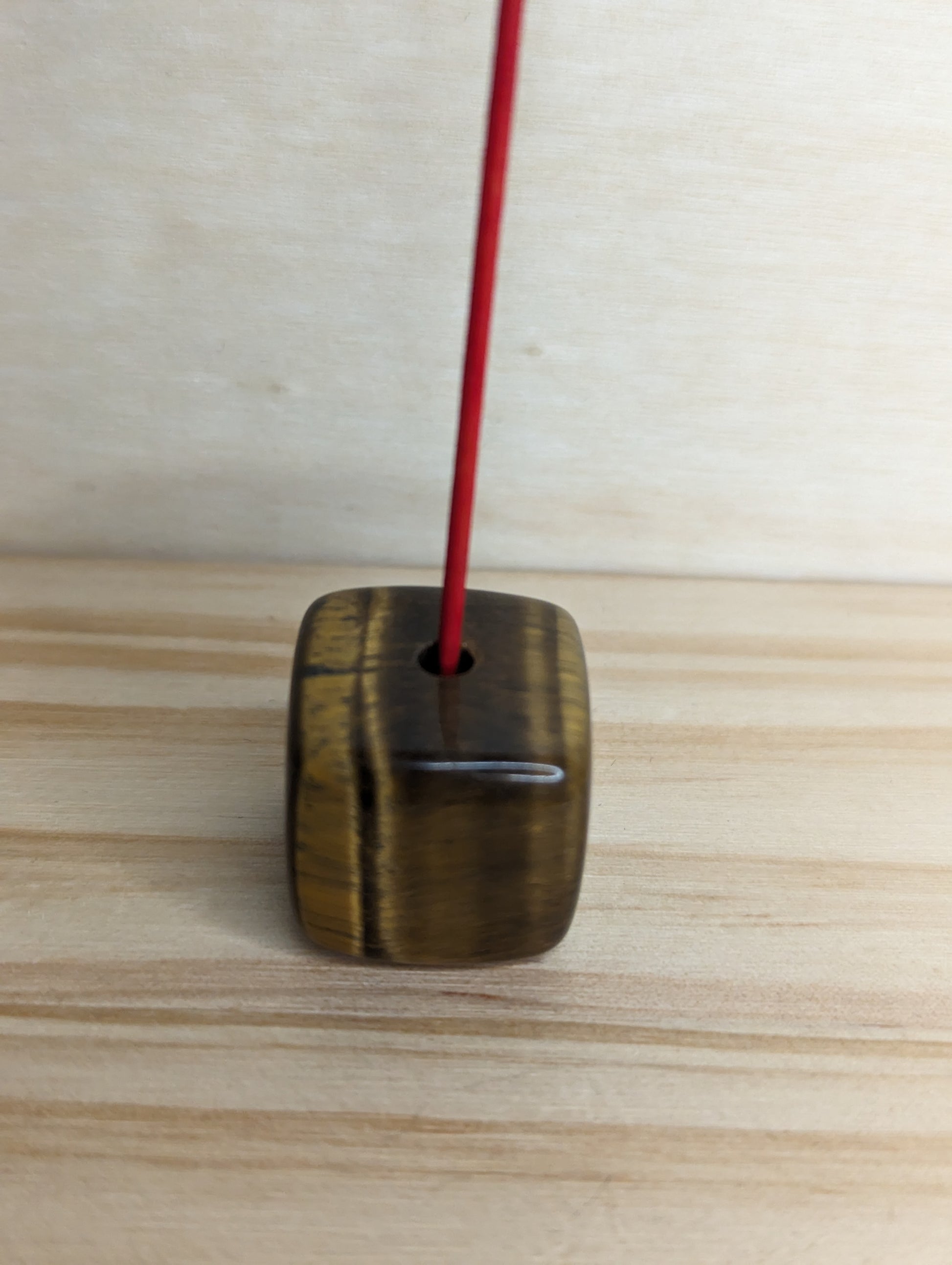 Gemstone Insence Holder image 3