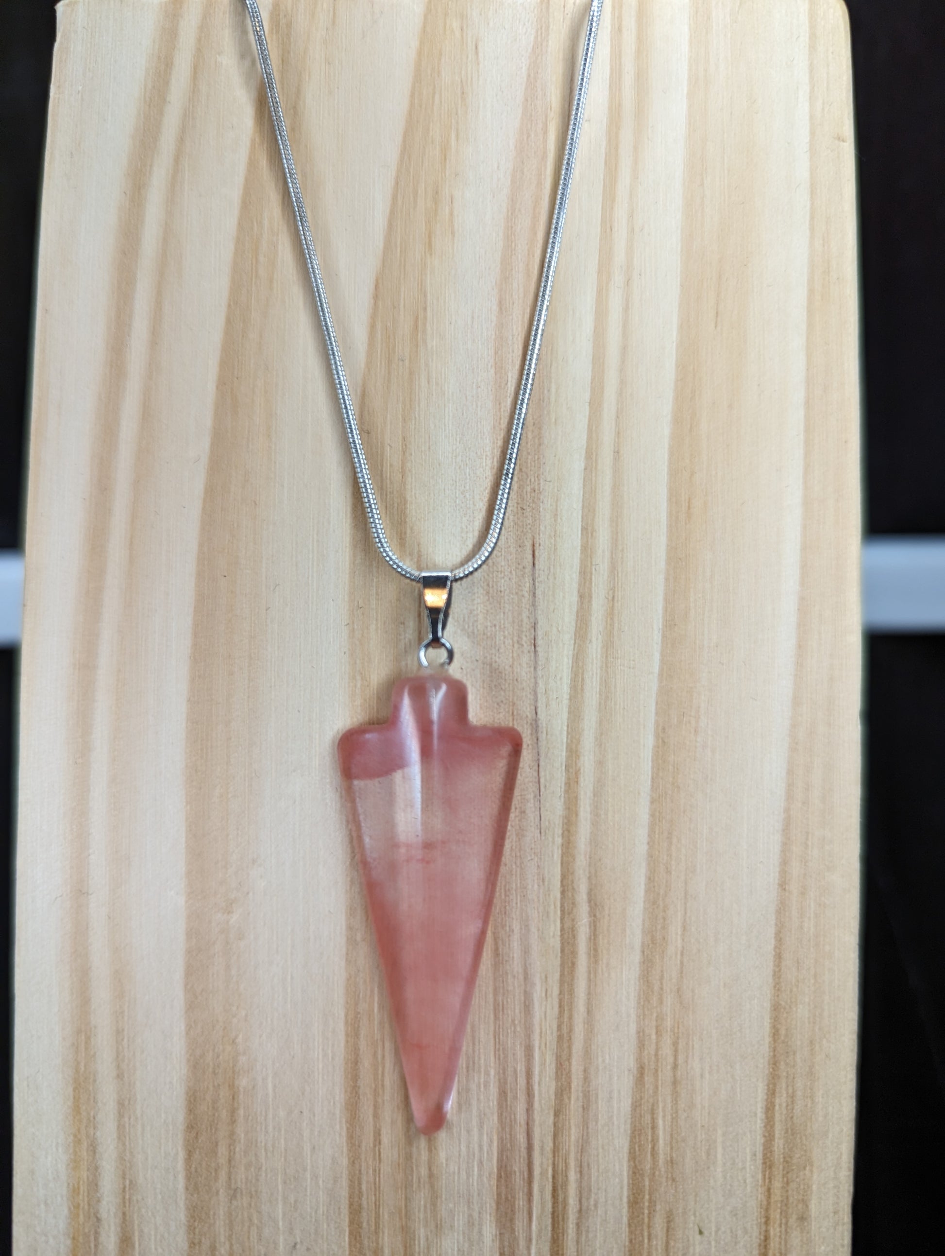 Arrowhead Necklace image 0