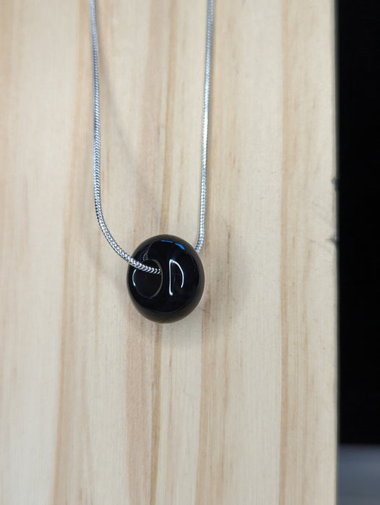 Fidget Gemstone Necklace image 0