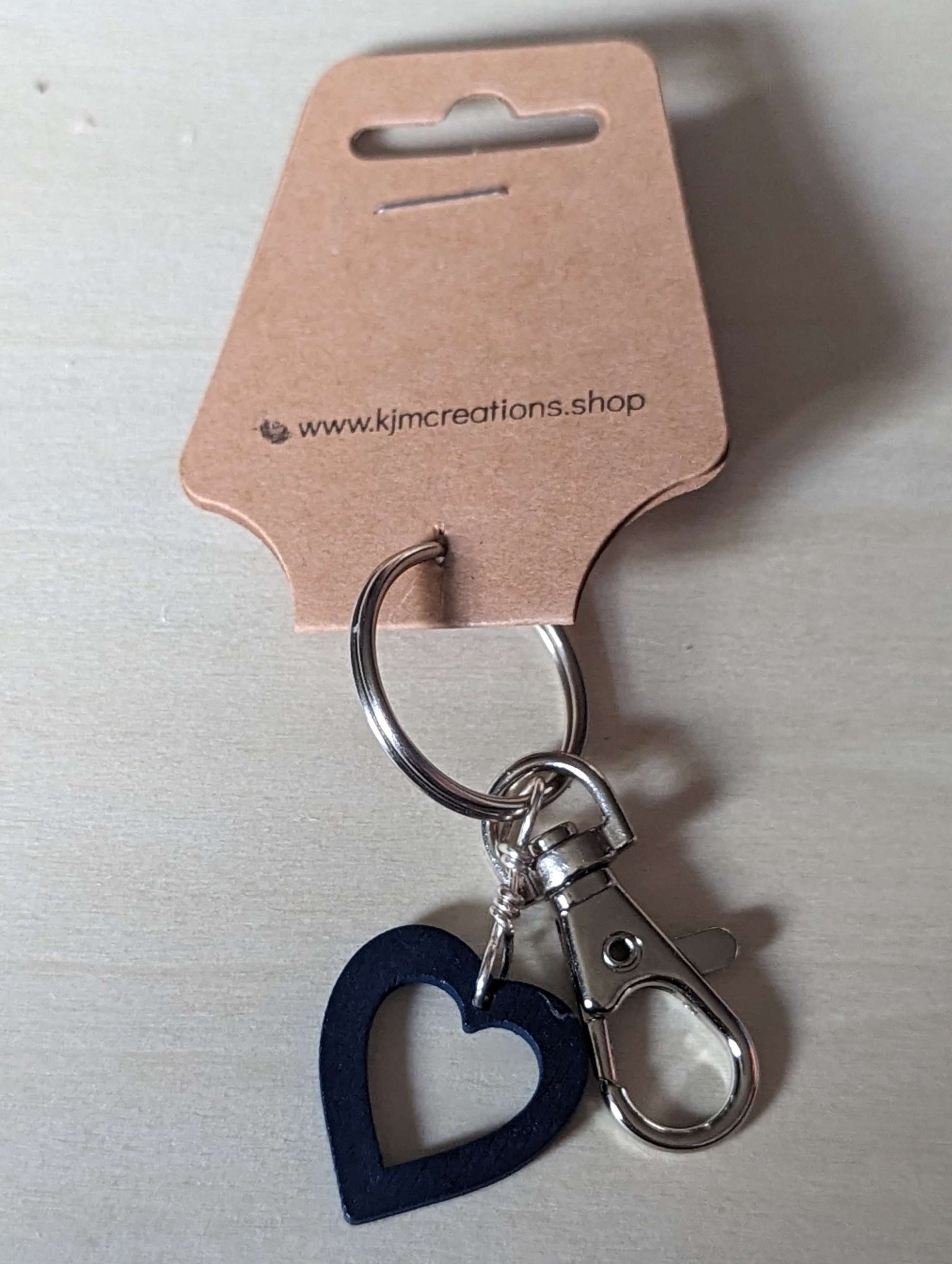 wooden keyring image 7