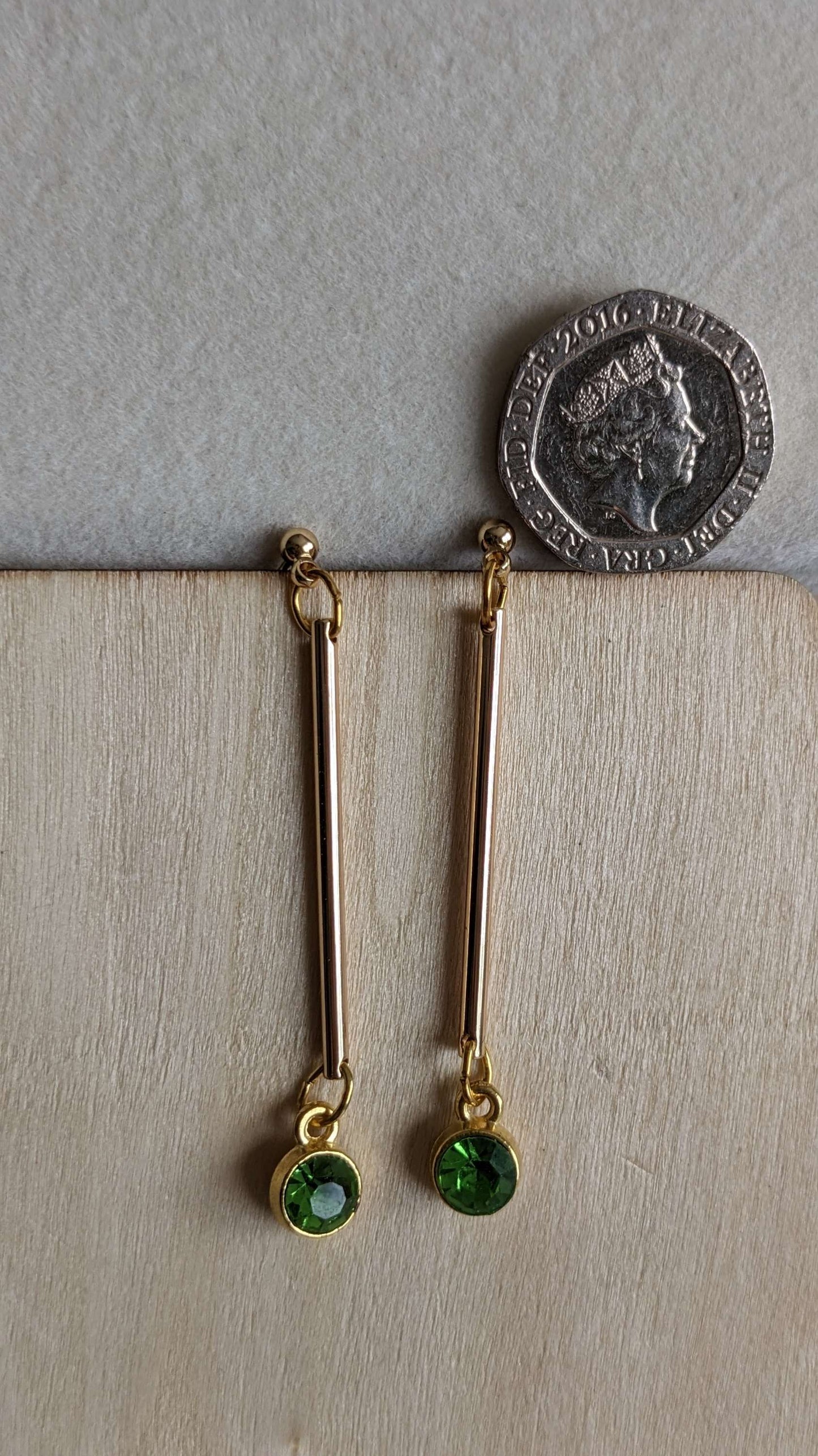 Gold Drop Green  image 2