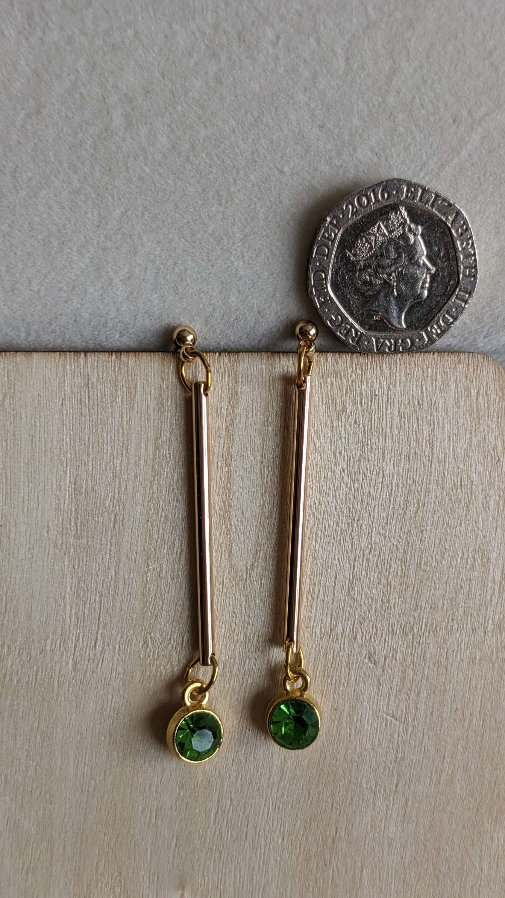 Gold Drop Green  image 2