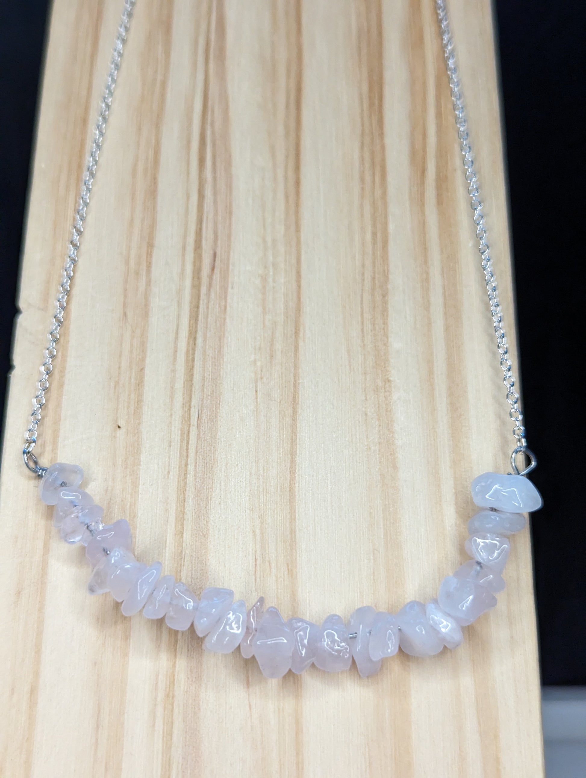 Gemstone Necklace image 2