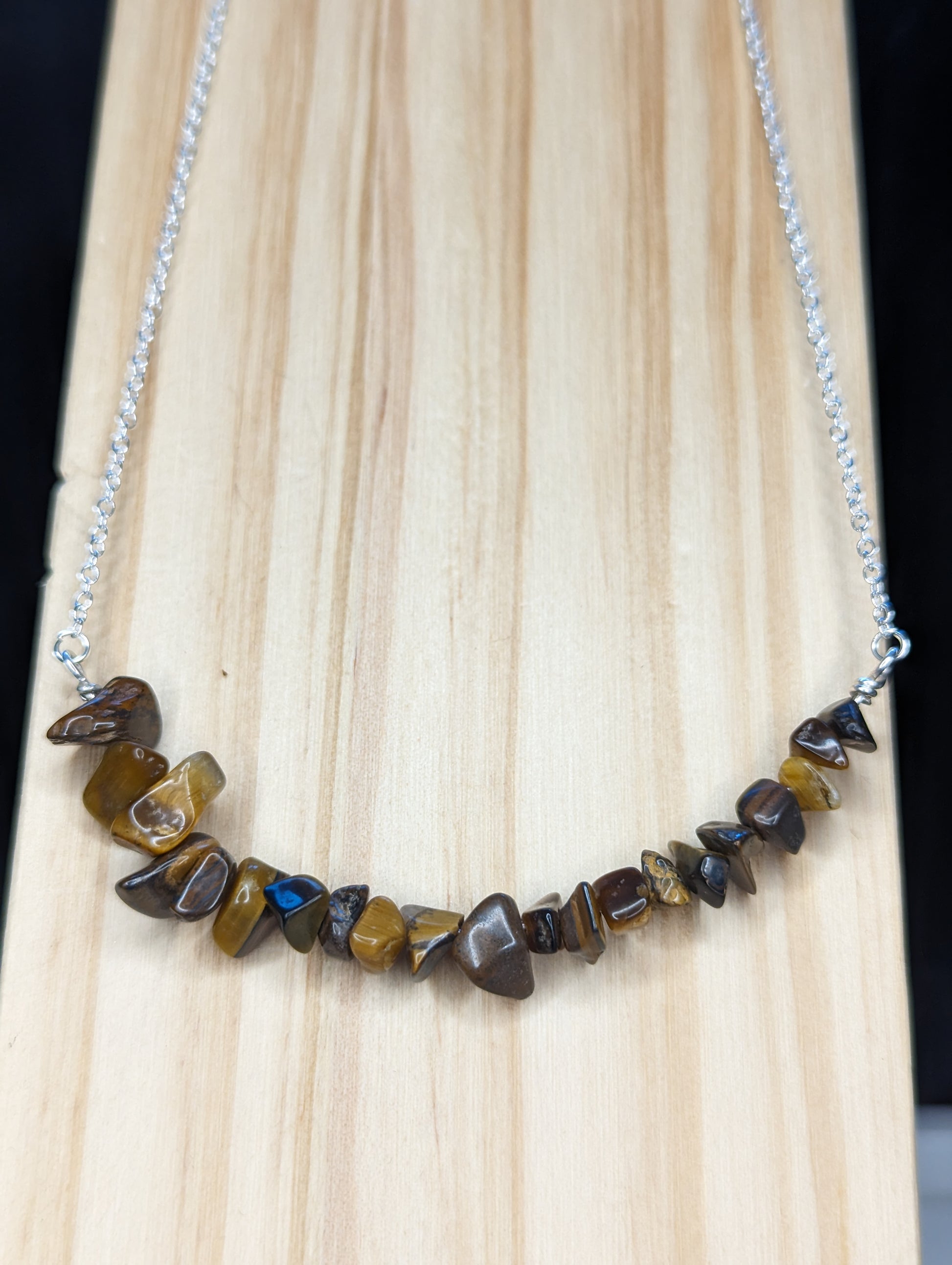 Gemstone Necklace image 1