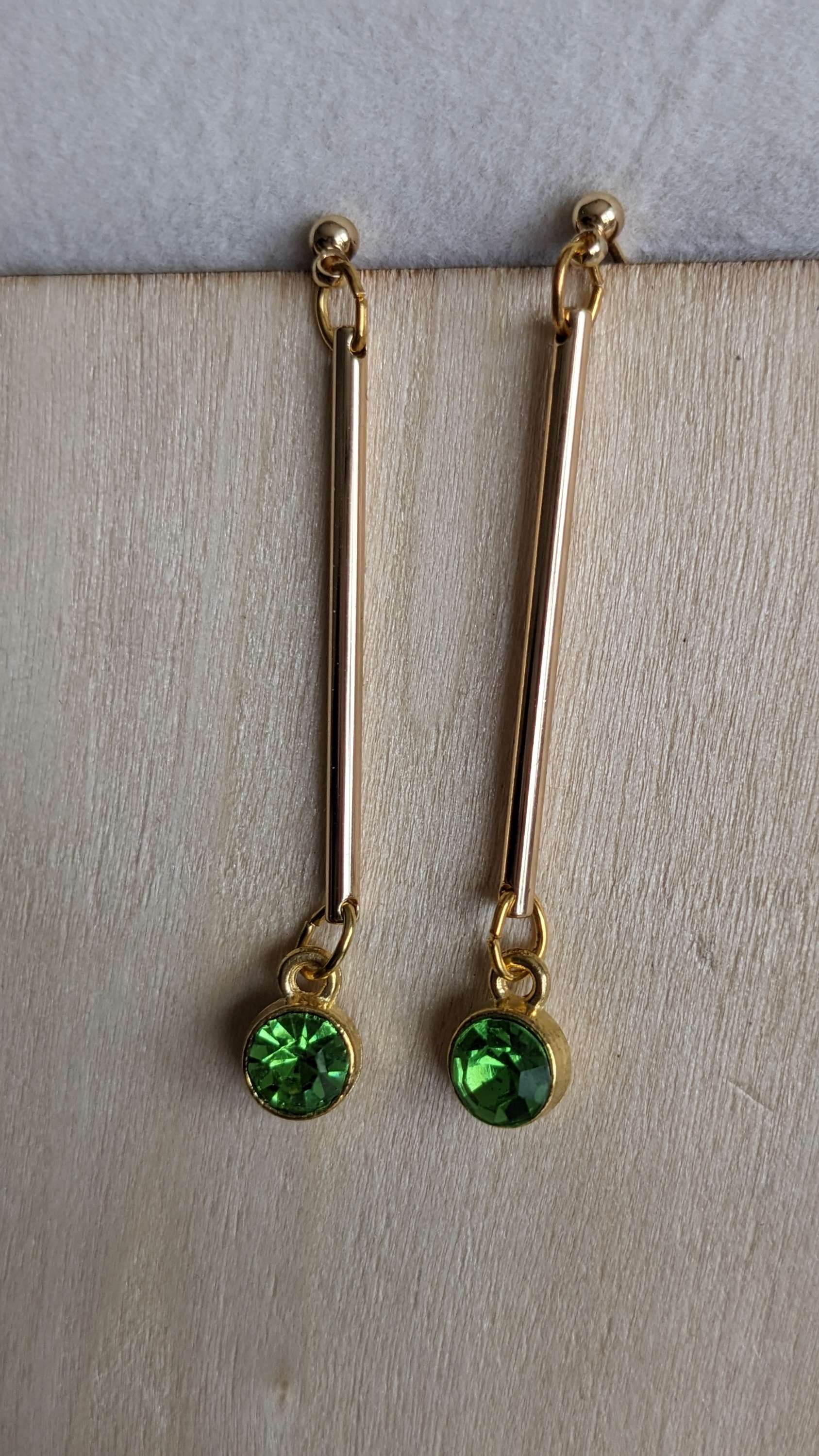 Gold Drop Green  image 0