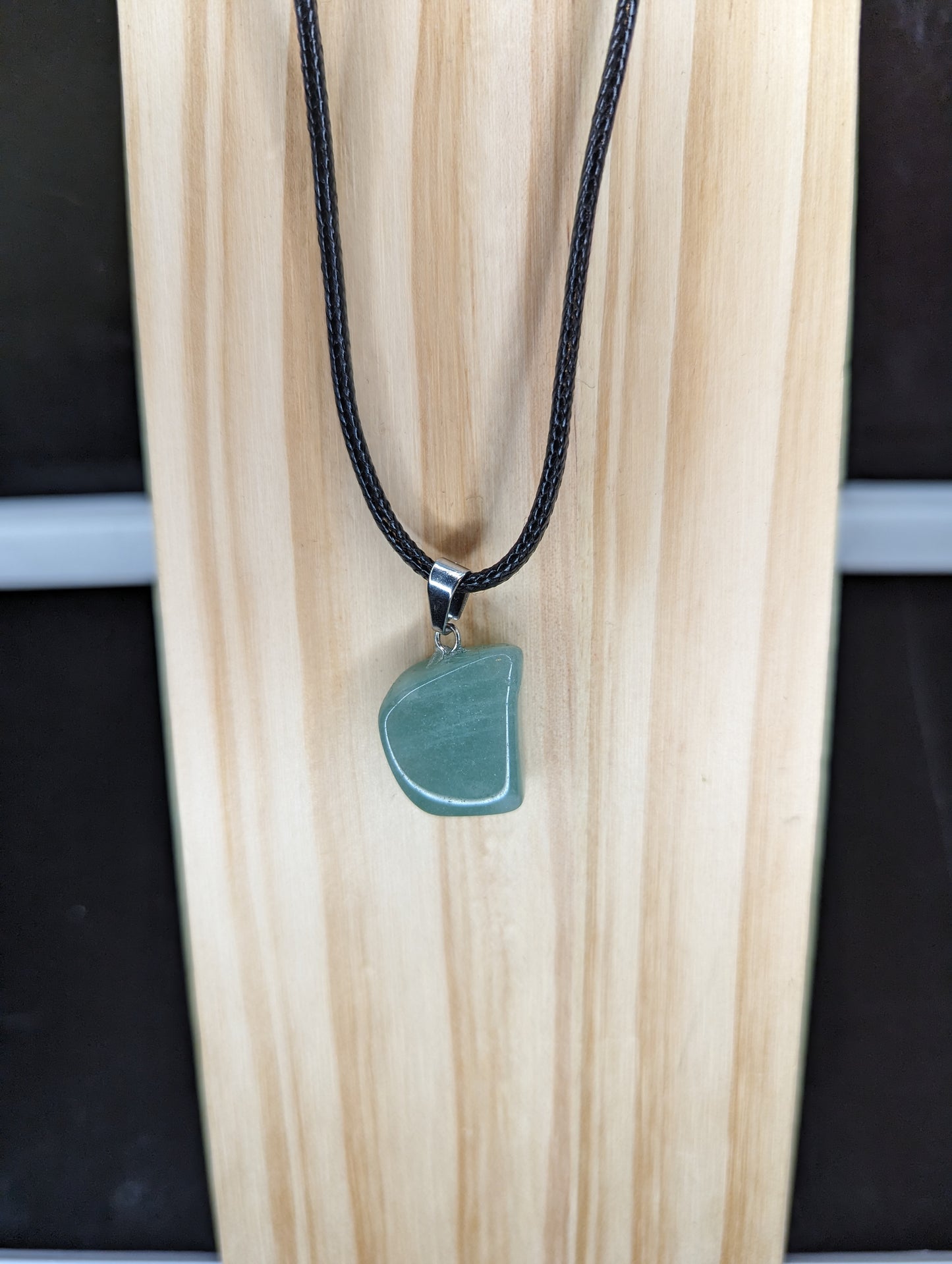 Raw Gemstone Necklace image 8