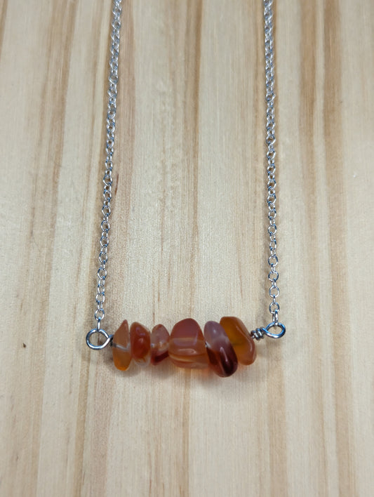 Gemstone Necklace image 0
