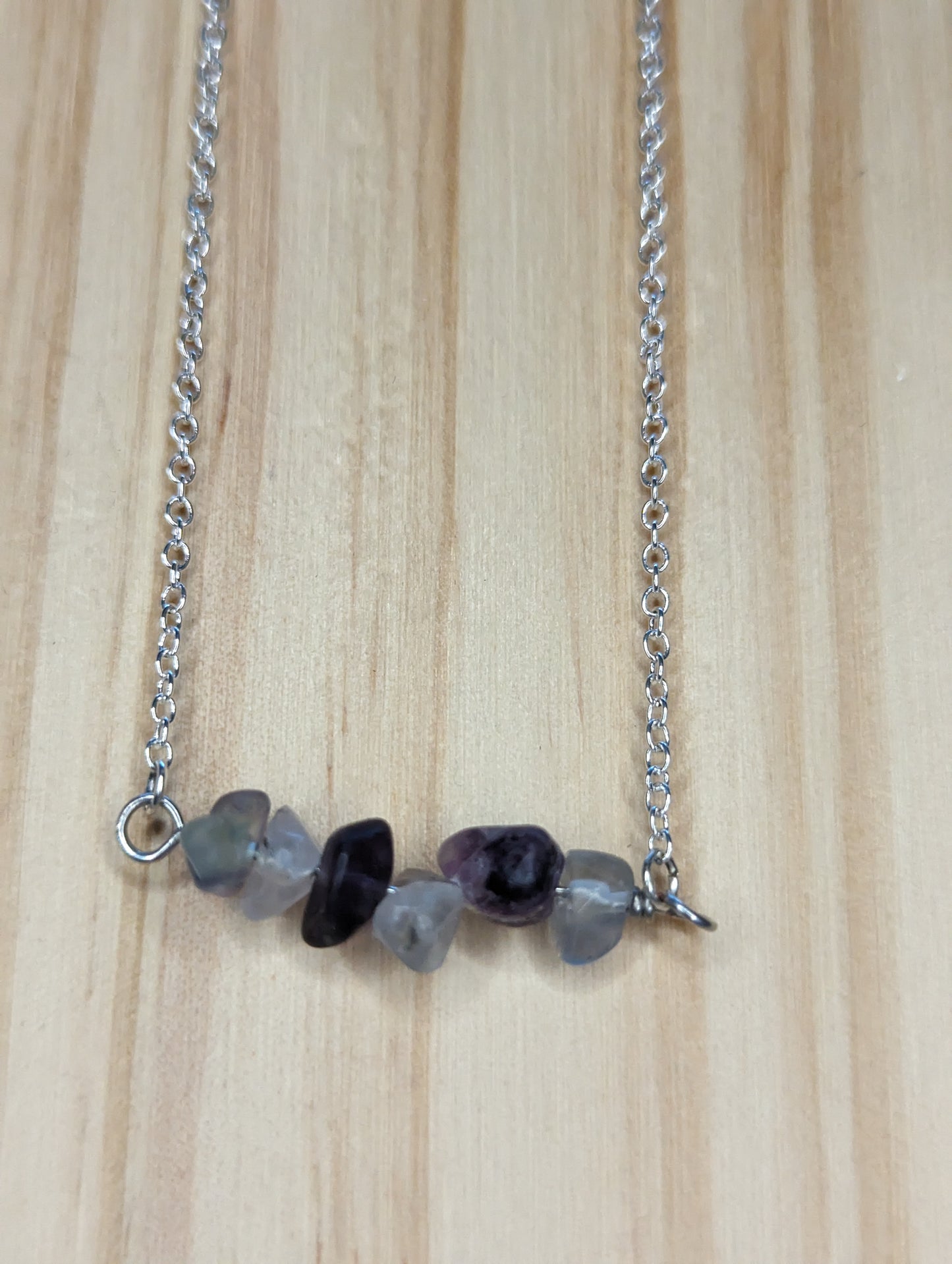 Gemstone Necklace image 2