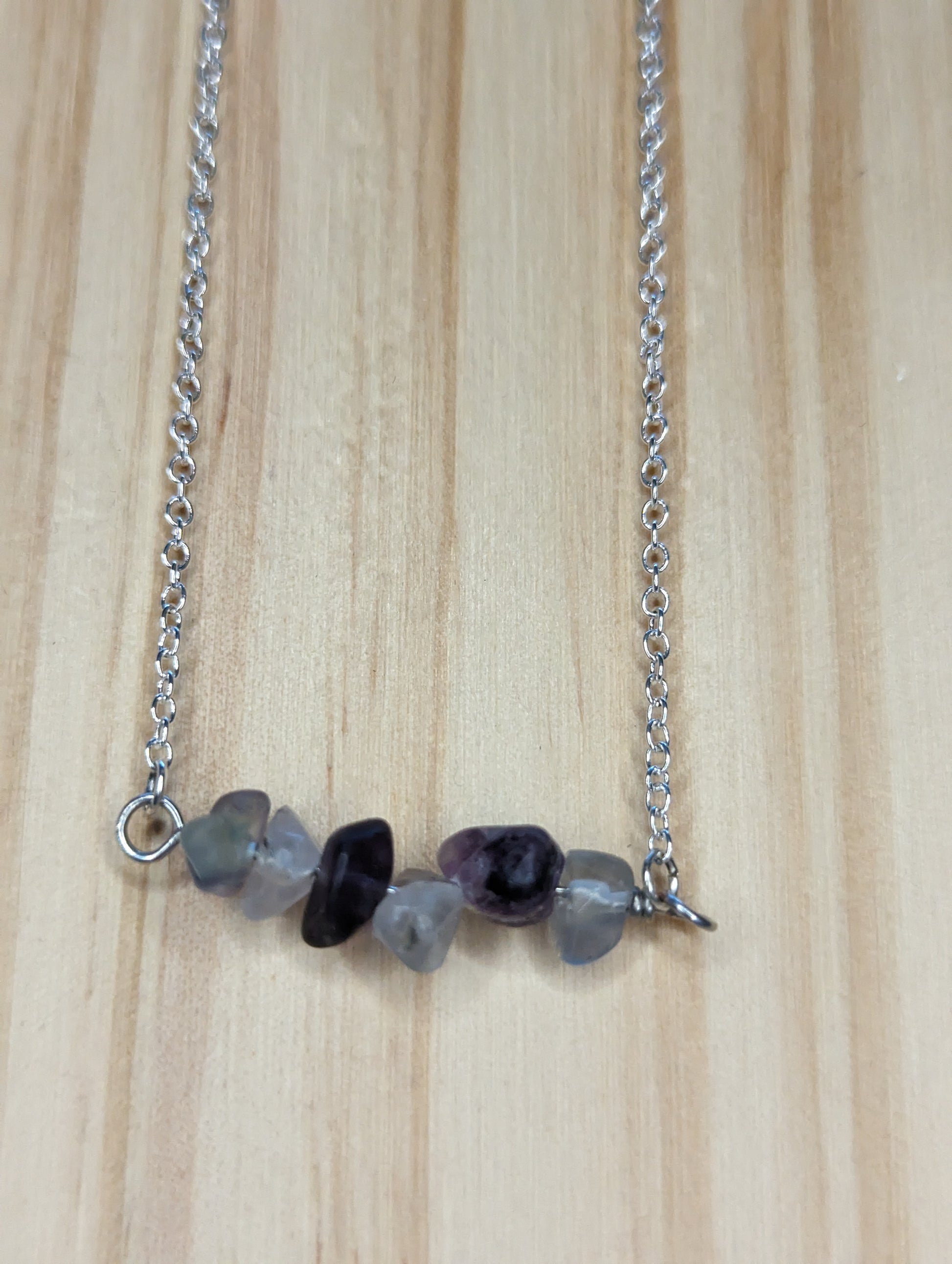 Gemstone Necklace image 2