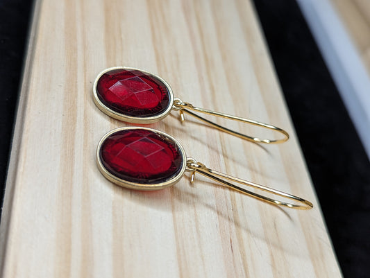 Gold Earrings image 0