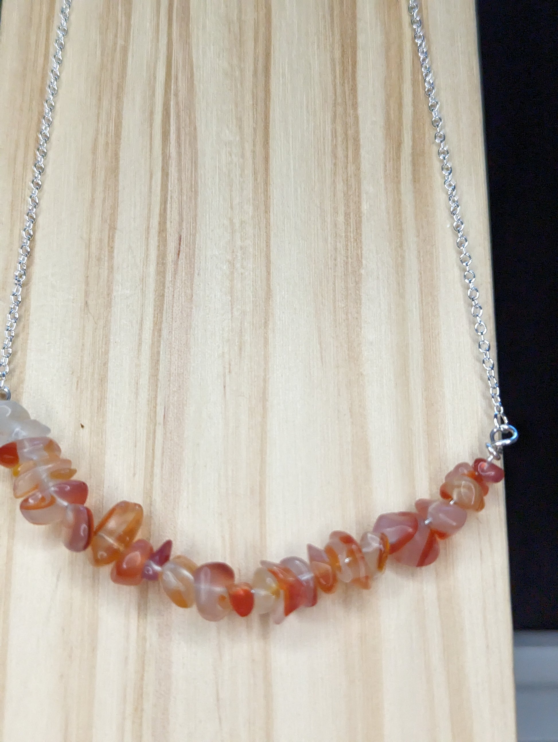 Gemstone Necklace image 0