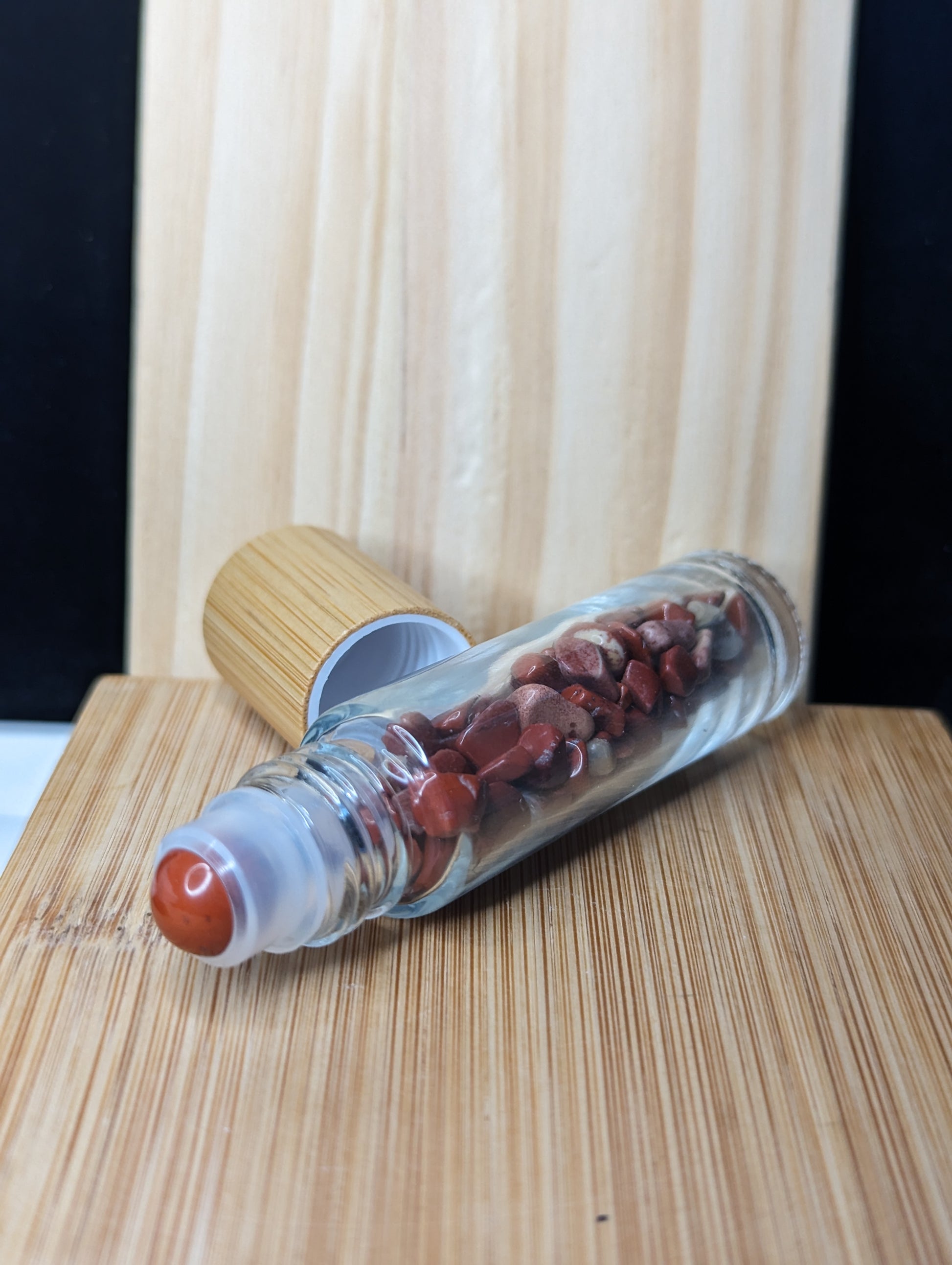 Gemstone Essential Oil Roller image 1