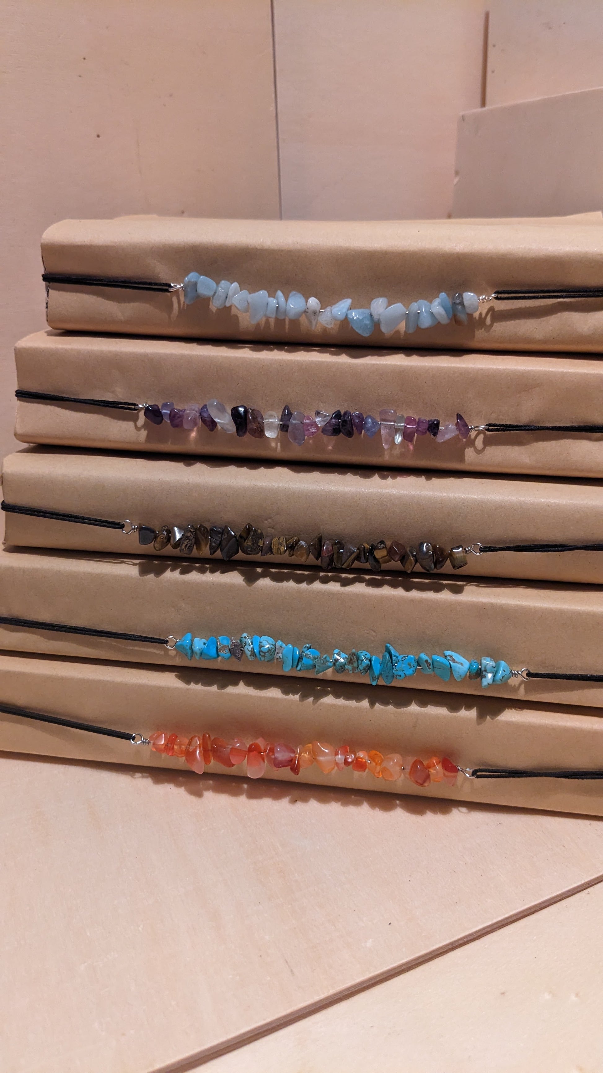 Gemstone Bookmarks image 0